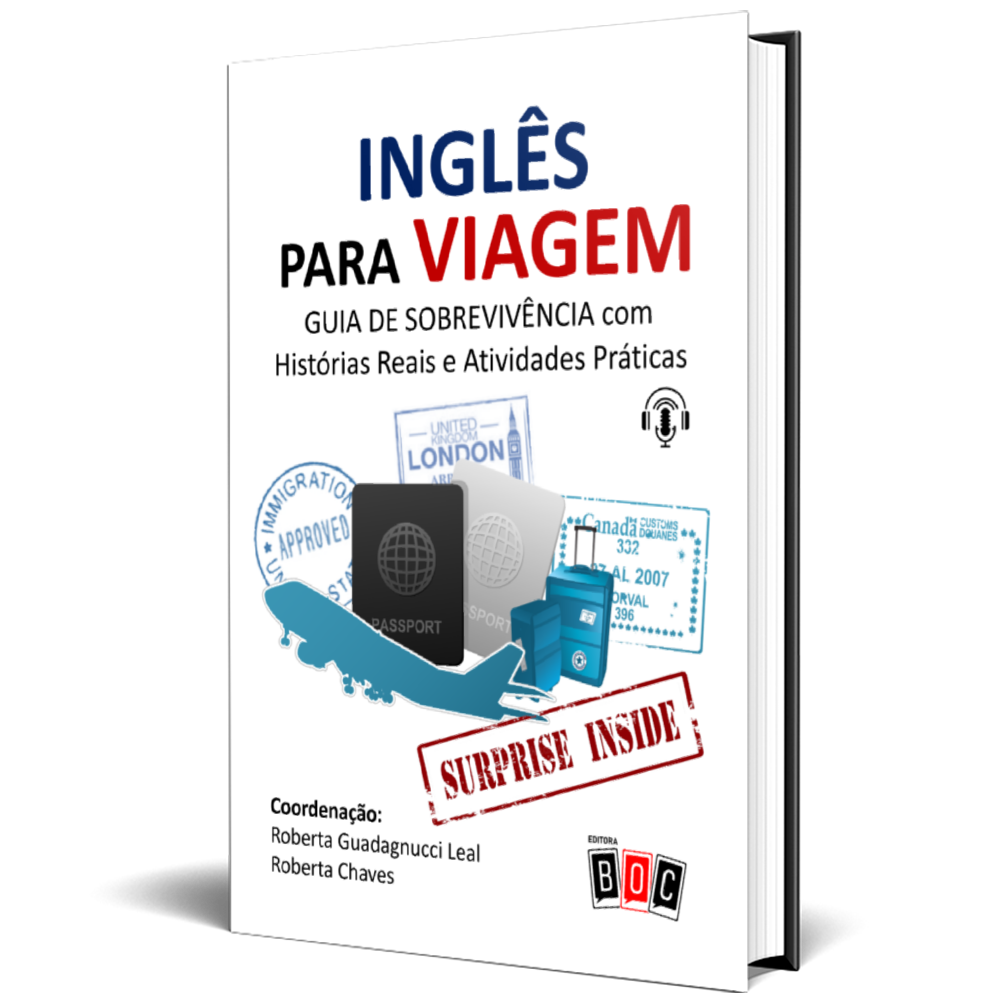 E-book: Inglês para viagem